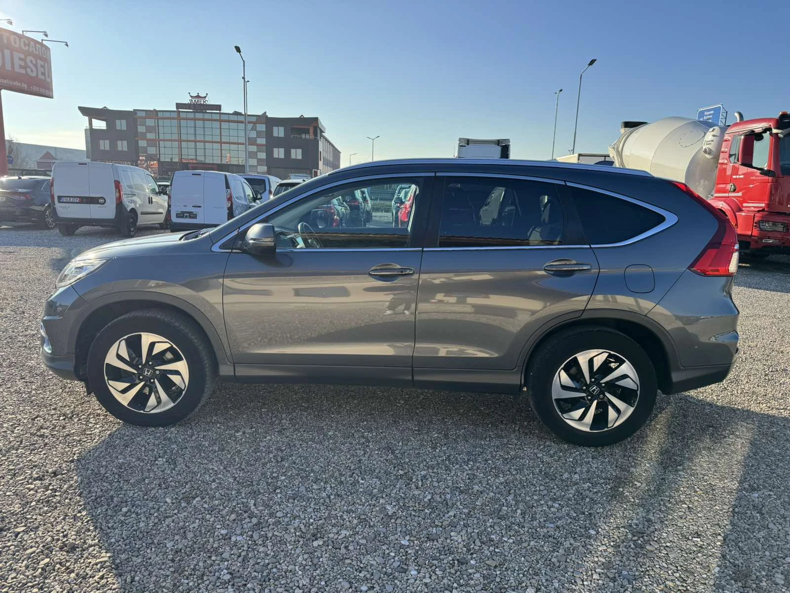 Honda Cr-v 1.6 DTEC 16V АВТОМАТ - изображение 4