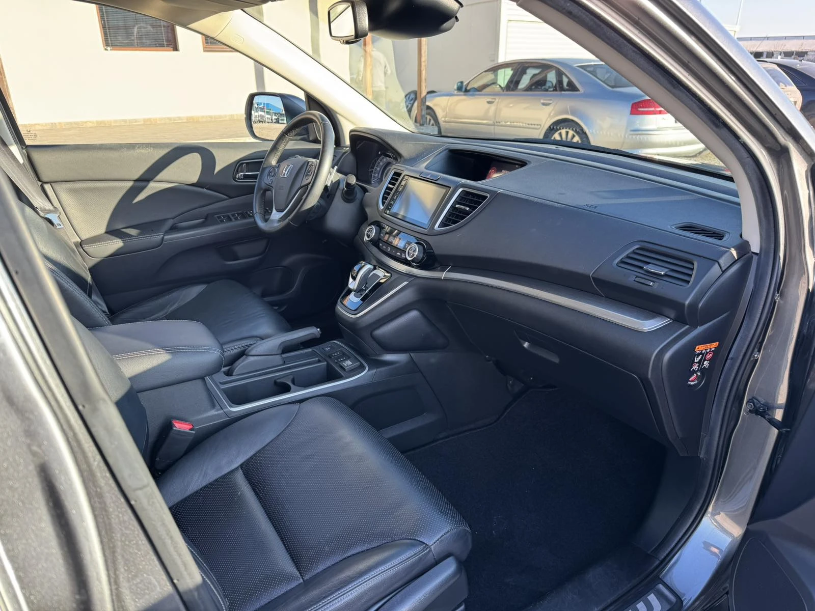 Honda Cr-v 1.6 DTEC 16V АВТОМАТ - изображение 10