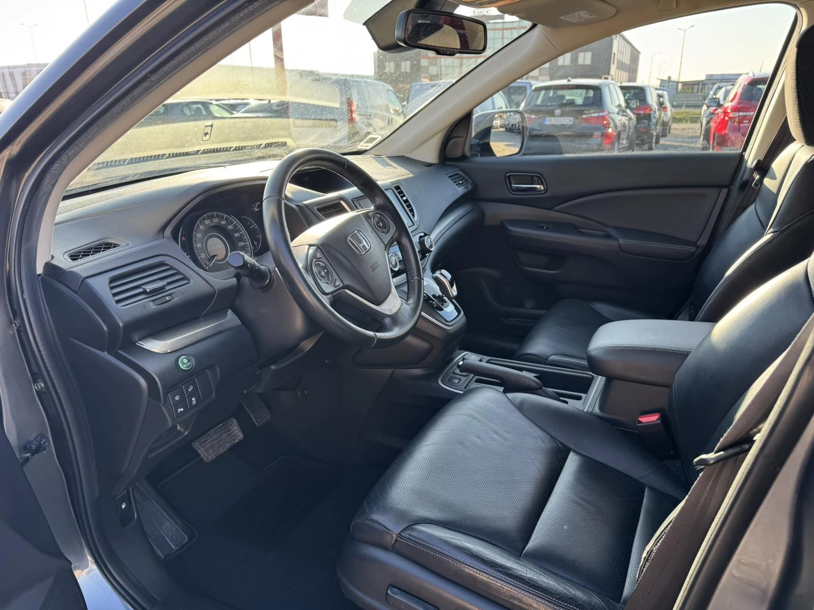 Honda Cr-v 1.6 DTEC 16V АВТОМАТ - изображение 9