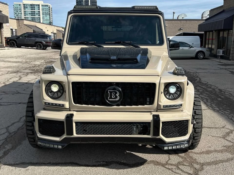 Mercedes-Benz G 55 AMG CARFAX* АВТОФИНАНСИРАНЕ БЕЗ ПЪРВОНАЧАЛНА ВНОСКА - изображение 3