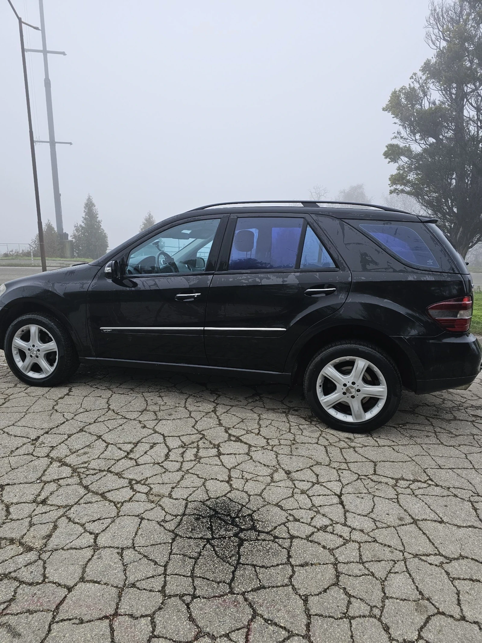 Mercedes-Benz ML 350  - изображение 3