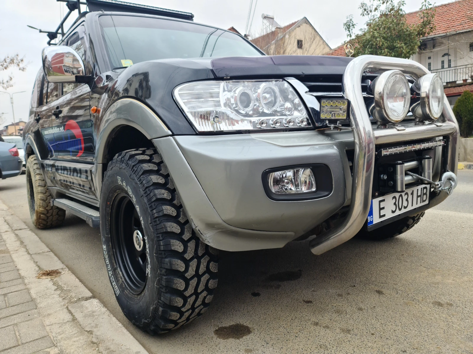 Mitsubishi Pajero  - изображение 3