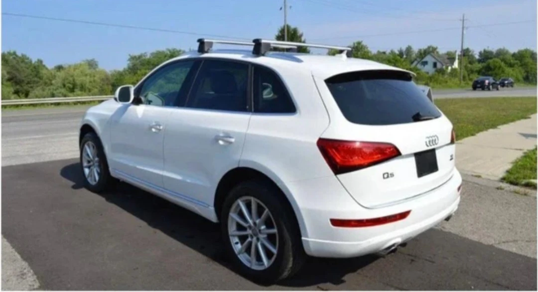 Audi Q5 Audi Q5 guattro 3.0 TDI . 2016g. | Mobile.bg � ����������� 5