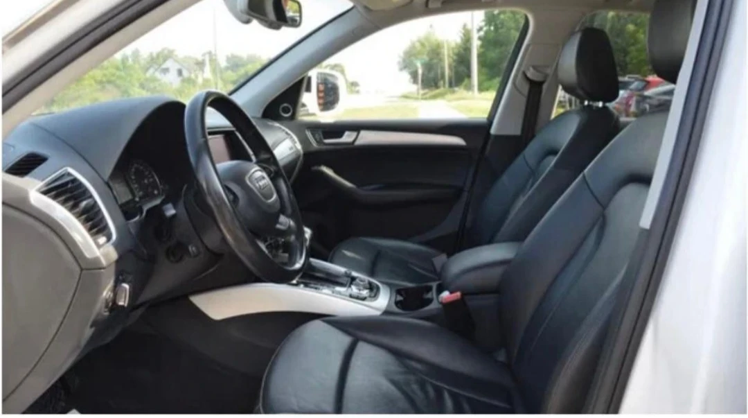 Audi Q5 Audi Q5 guattro 3.0 TDI . 2016g. | Mobile.bg � ����������� 12