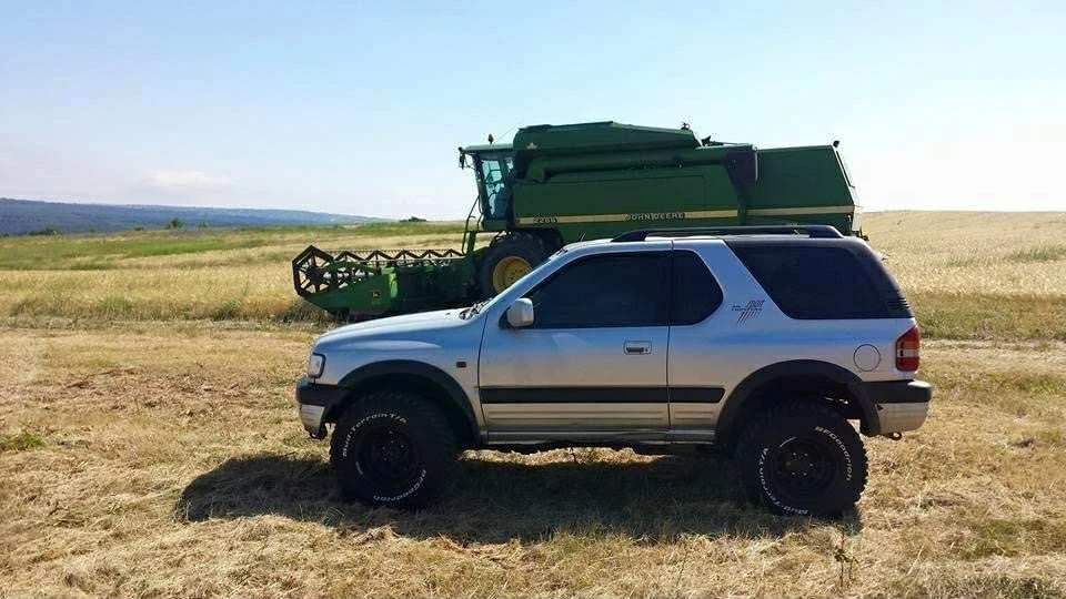 Opel Frontera  - изображение 3