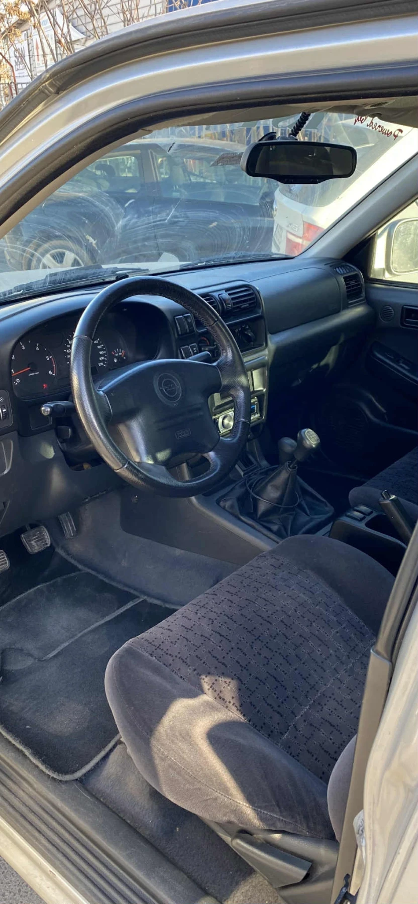 Opel Frontera  - изображение 5