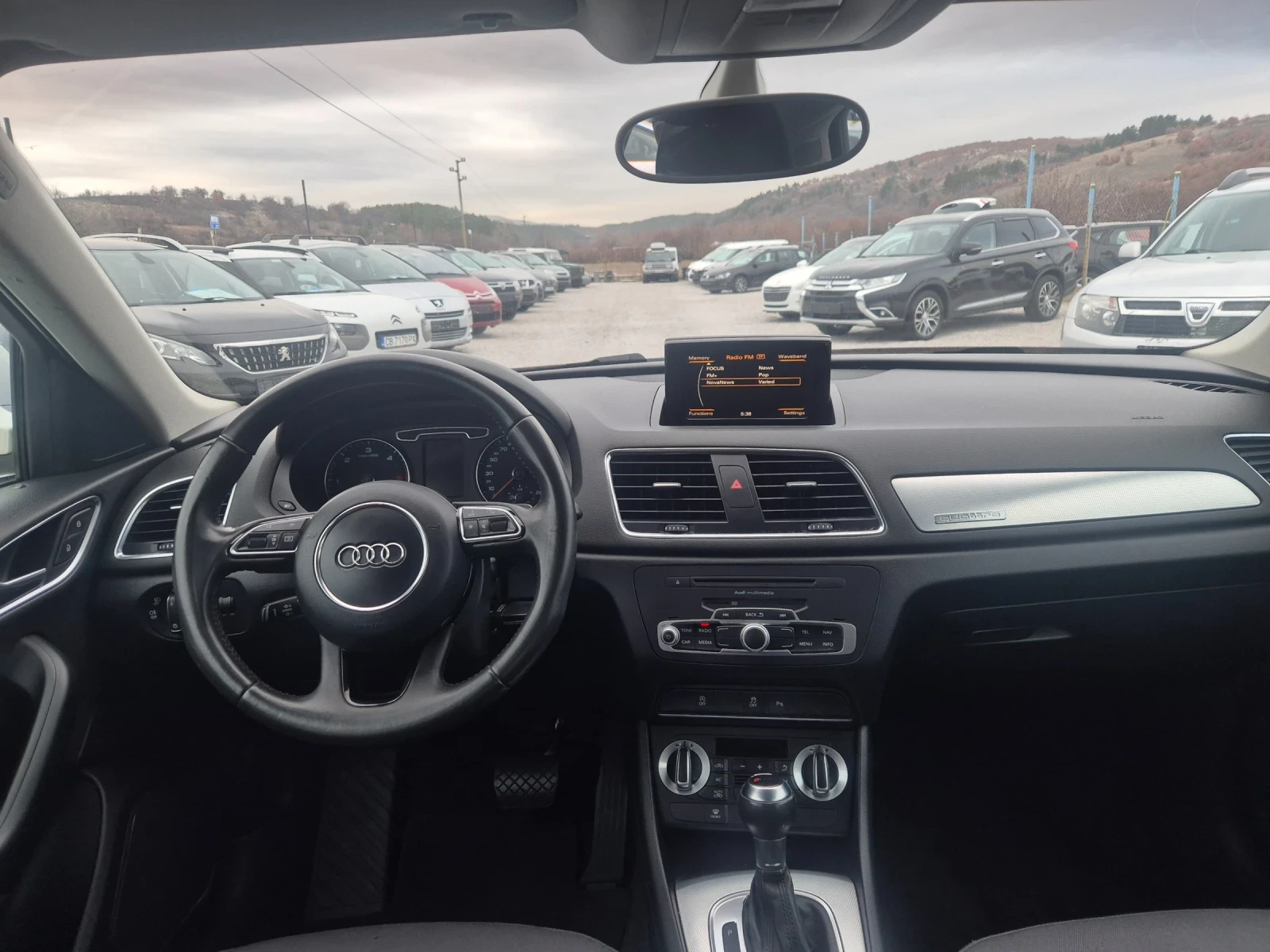 Audi Q3 2.0 TDI Quattro - изображение 8