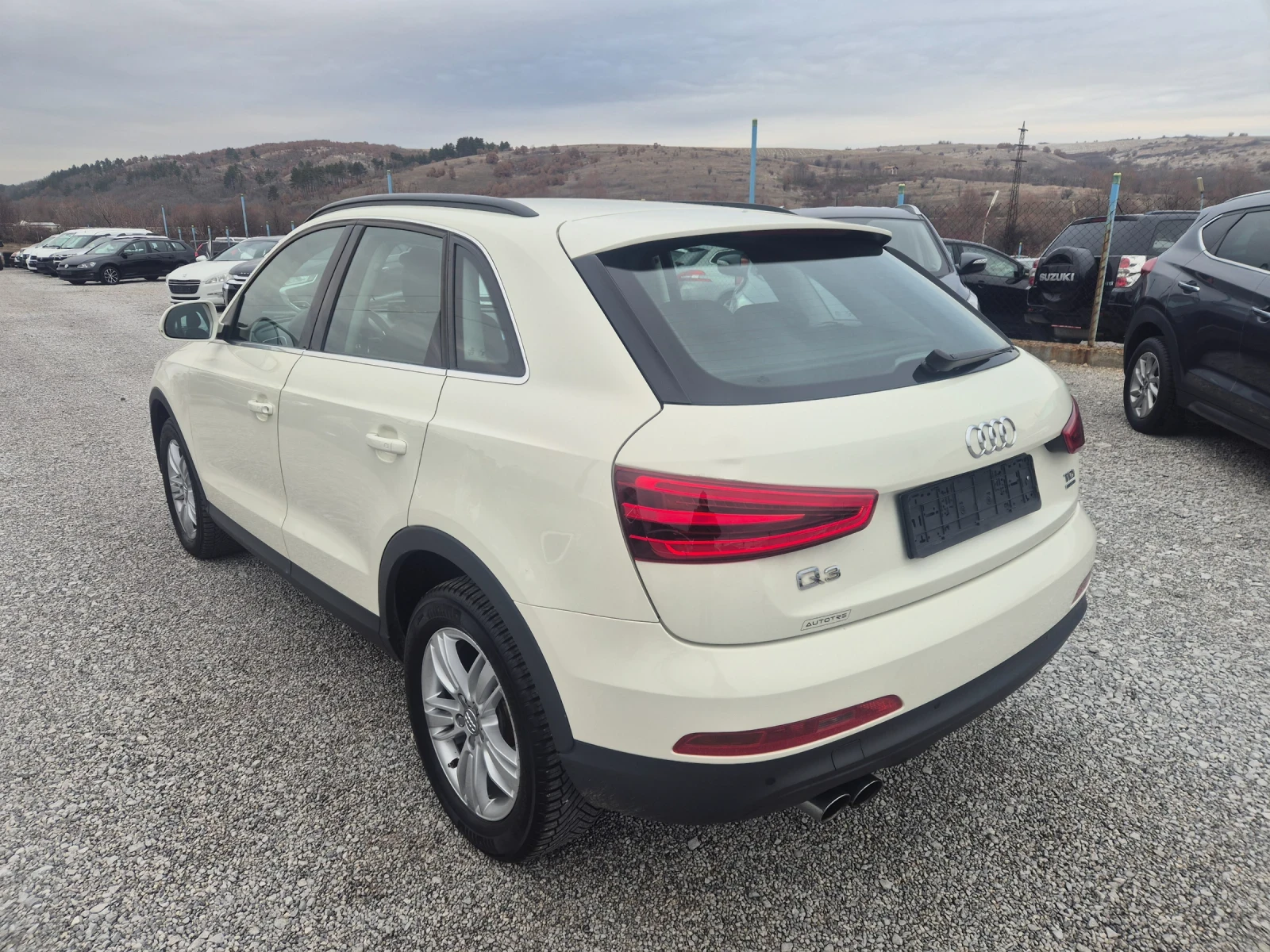 Audi Q3 2.0 TDI Quattro - изображение 6