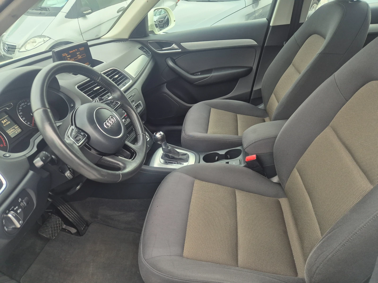 Audi Q3 2.0 TDI Quattro - изображение 9