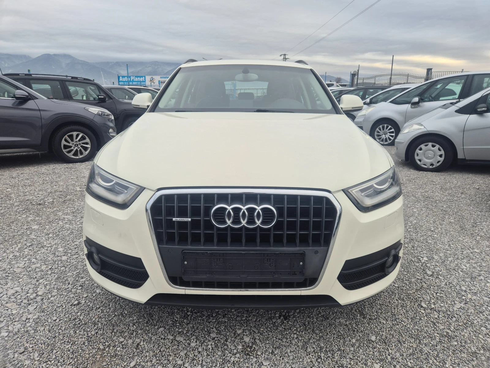 Audi Q3 2.0 TDI Quattro - изображение 3