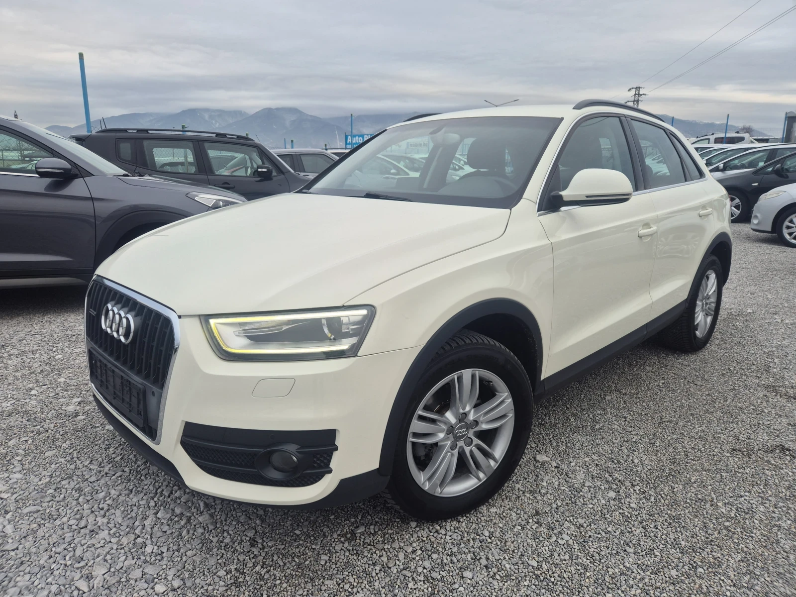 Audi Q3 2.0 TDI Quattro - изображение 2
