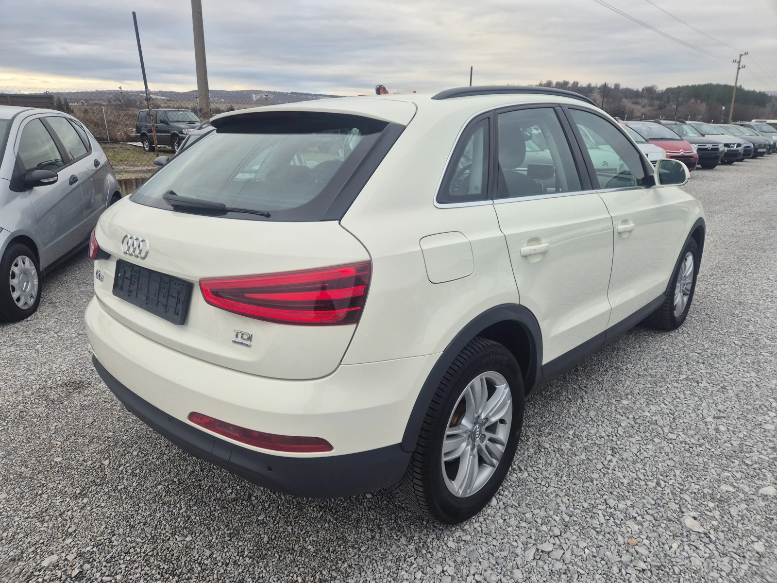 Audi Q3 2.0 TDI Quattro - изображение 4