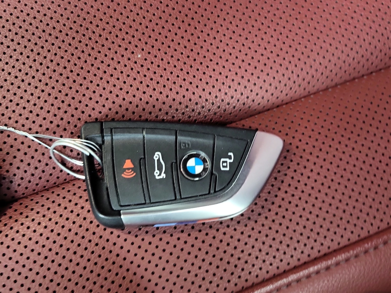 BMW X3 30i xDrive M Sport Package * CARFAX *  - изображение 6