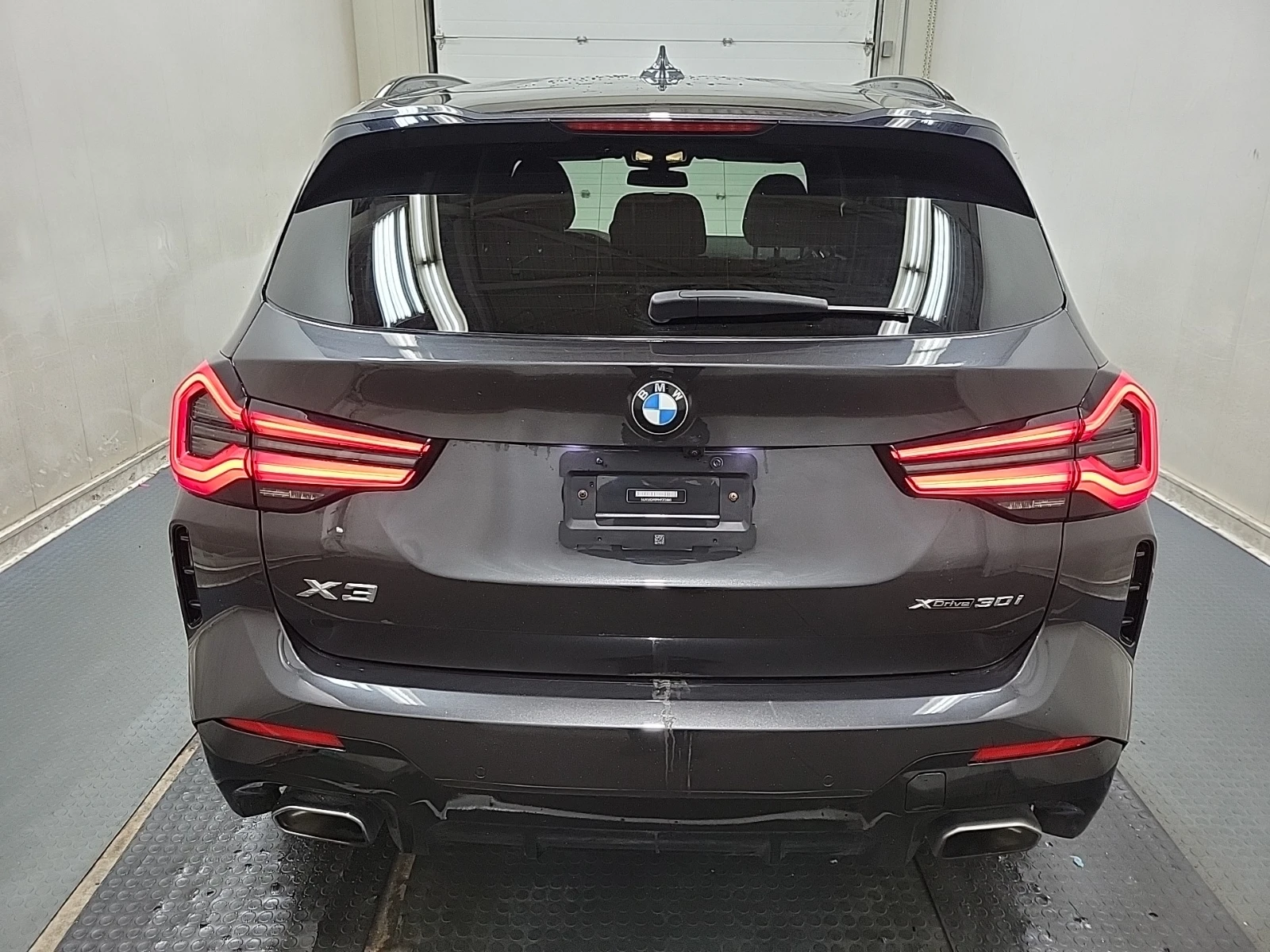 BMW X3 30i xDrive M Sport Package * CARFAX *  - изображение 3