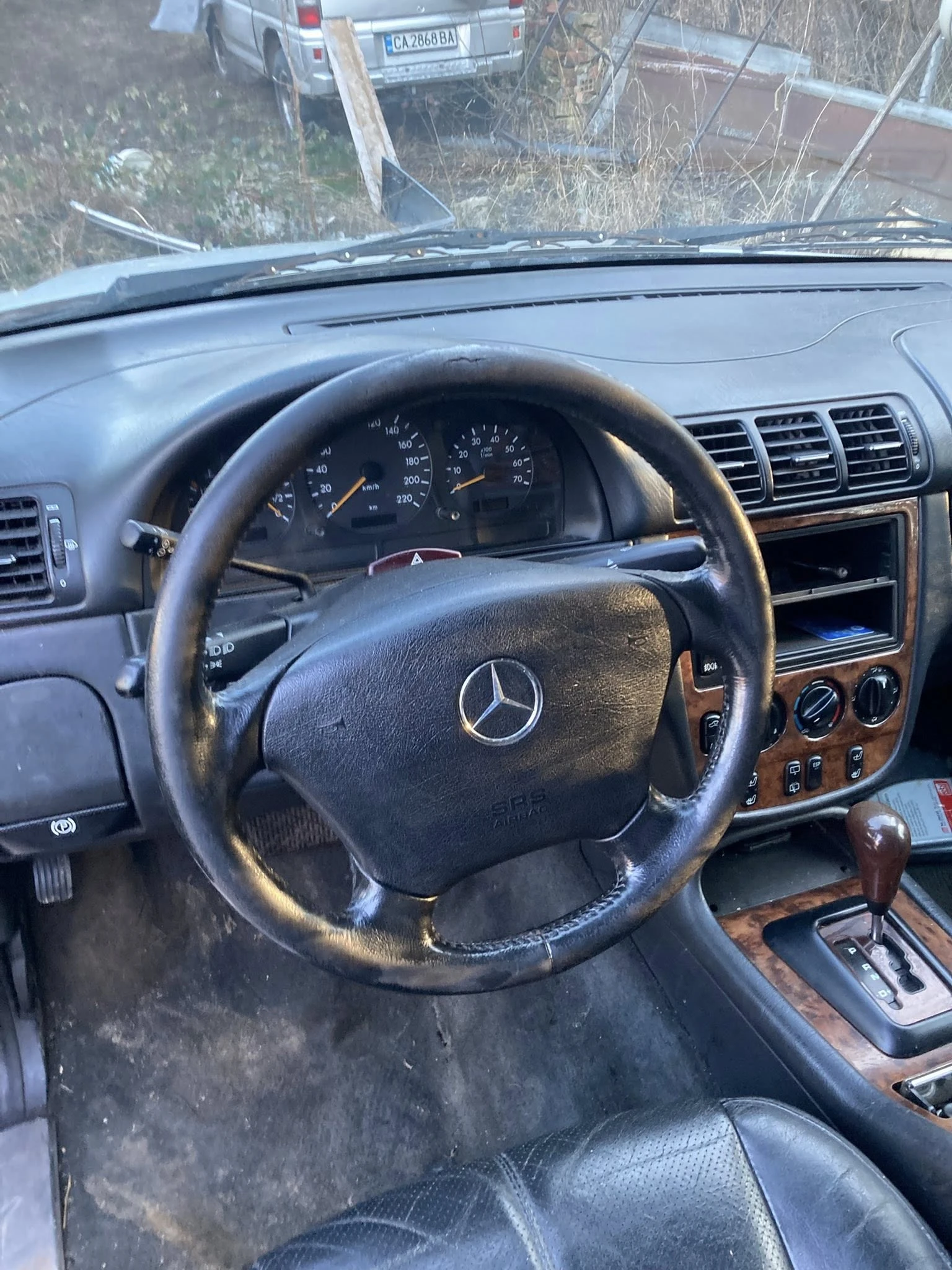 Mercedes-Benz ML 430  - изображение 3