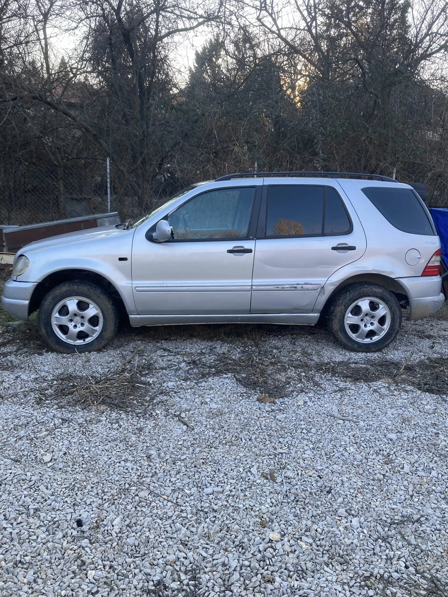 Mercedes-Benz ML 430  - изображение 2