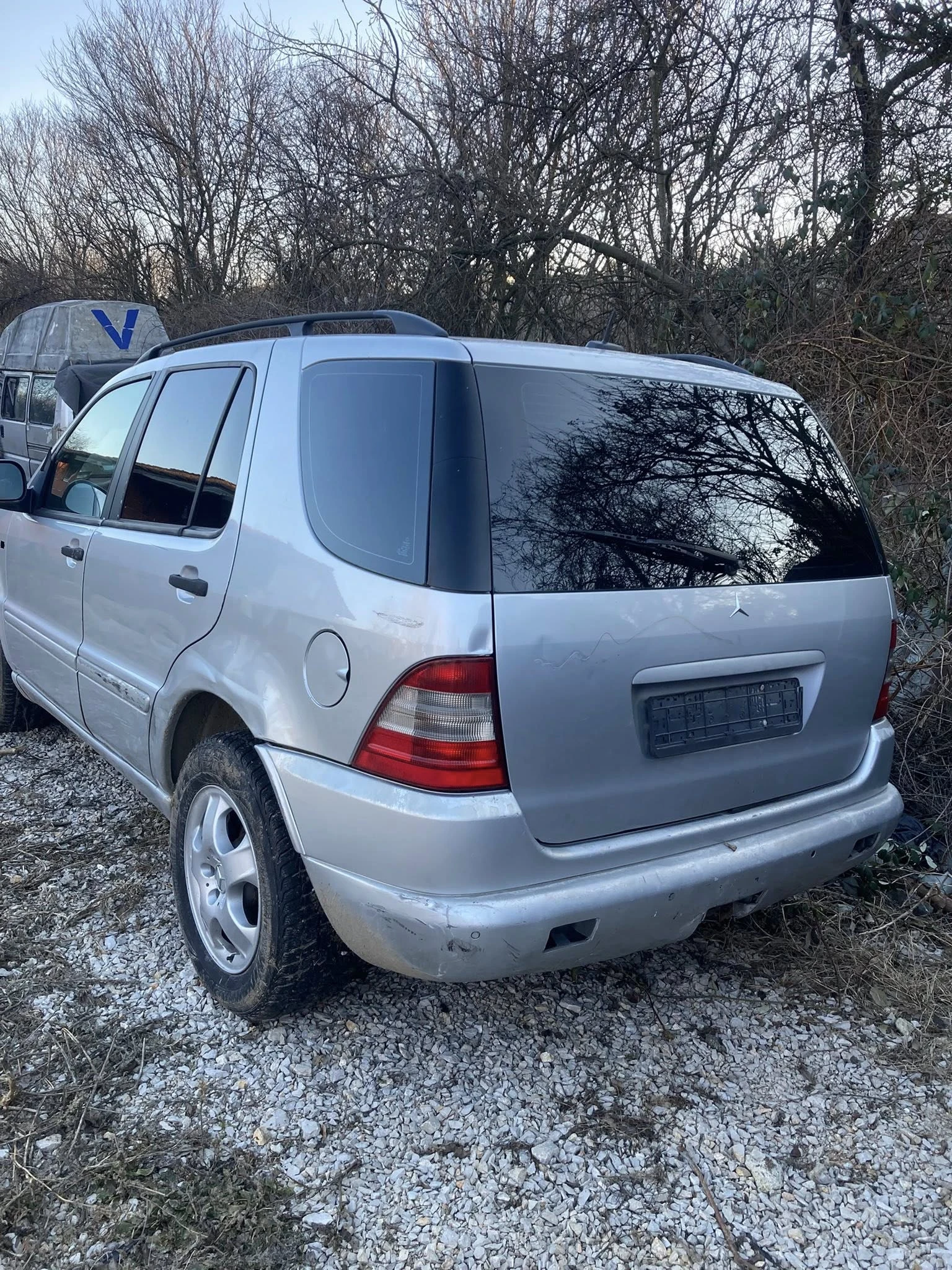 Mercedes-Benz ML 430  - изображение 6