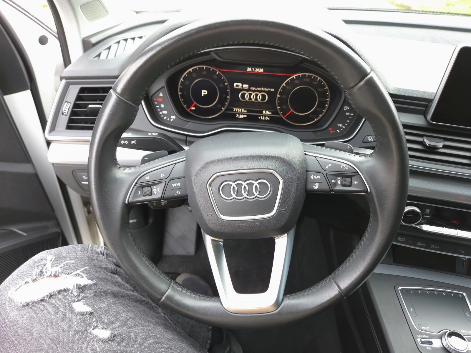 Audi Q5  - изображение 10