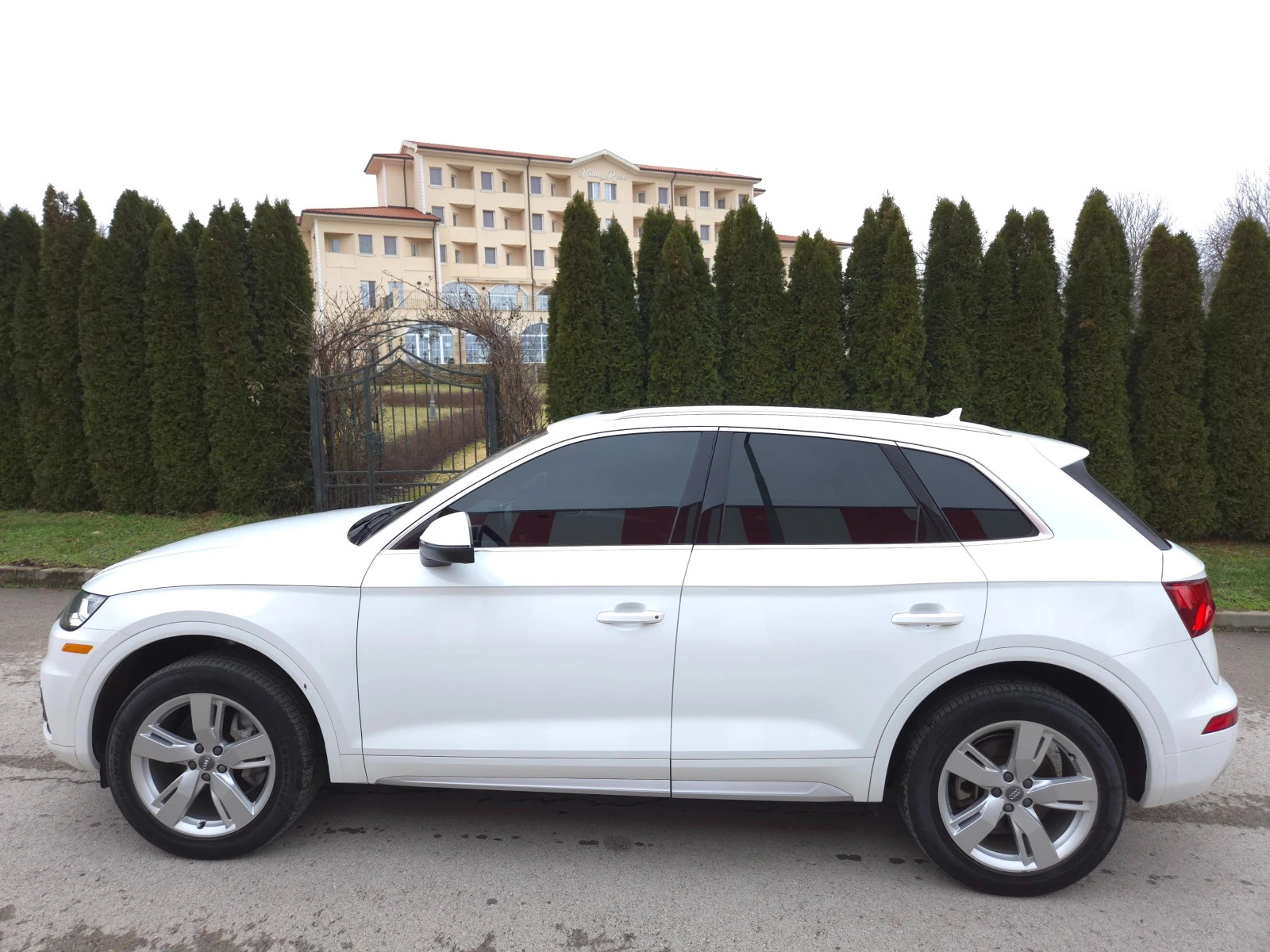 Audi Q5  - изображение 5