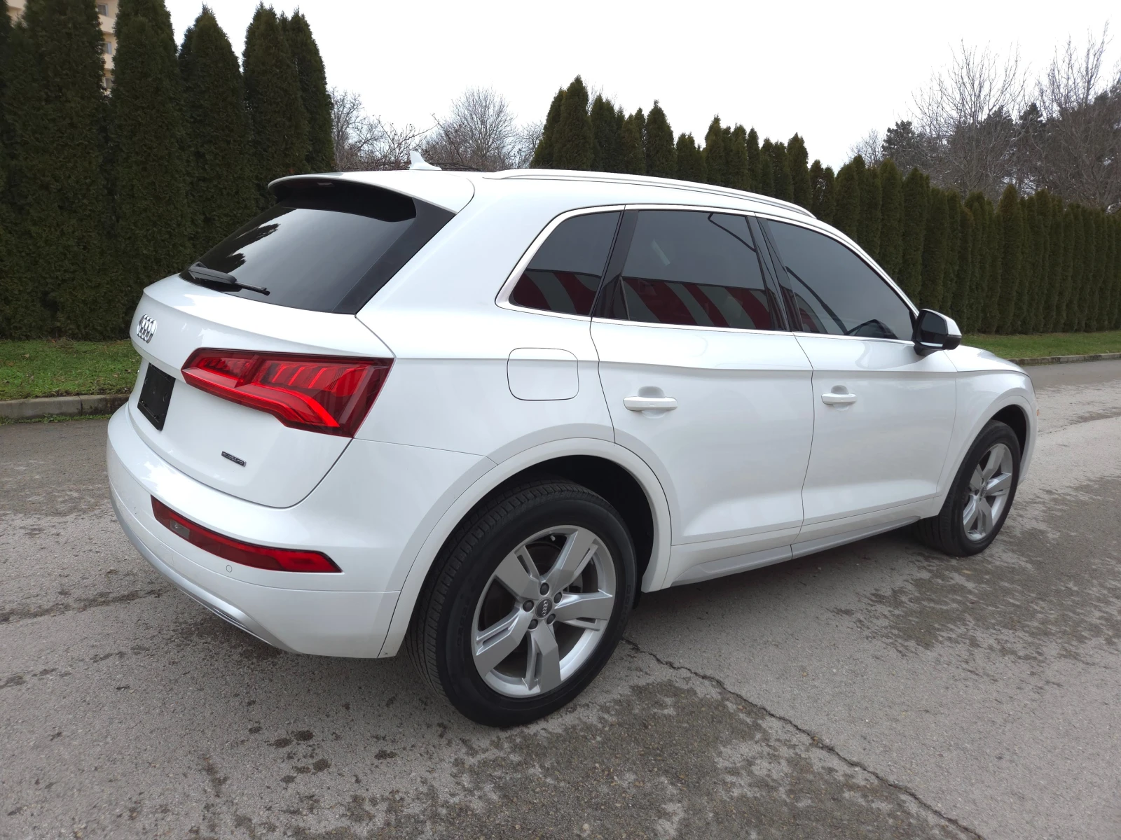 Audi Q5  - изображение 6