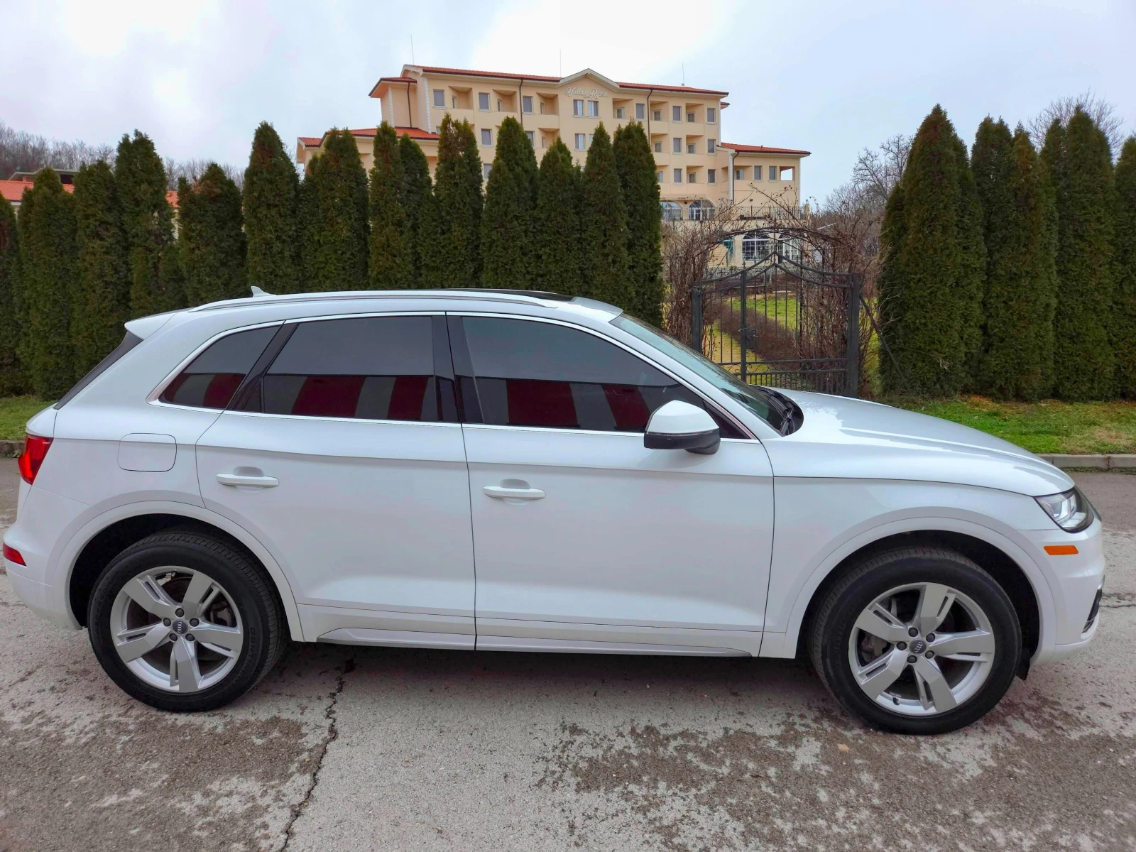 Audi Q5  - изображение 4