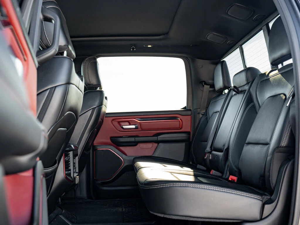 Dodge RAM 1500 REBEL* CREW CAB* HEMI | Mobile.bg � ����������� 16