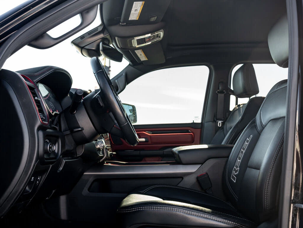 Dodge RAM 1500 REBEL* CREW CAB* HEMI | Mobile.bg � ����������� 13