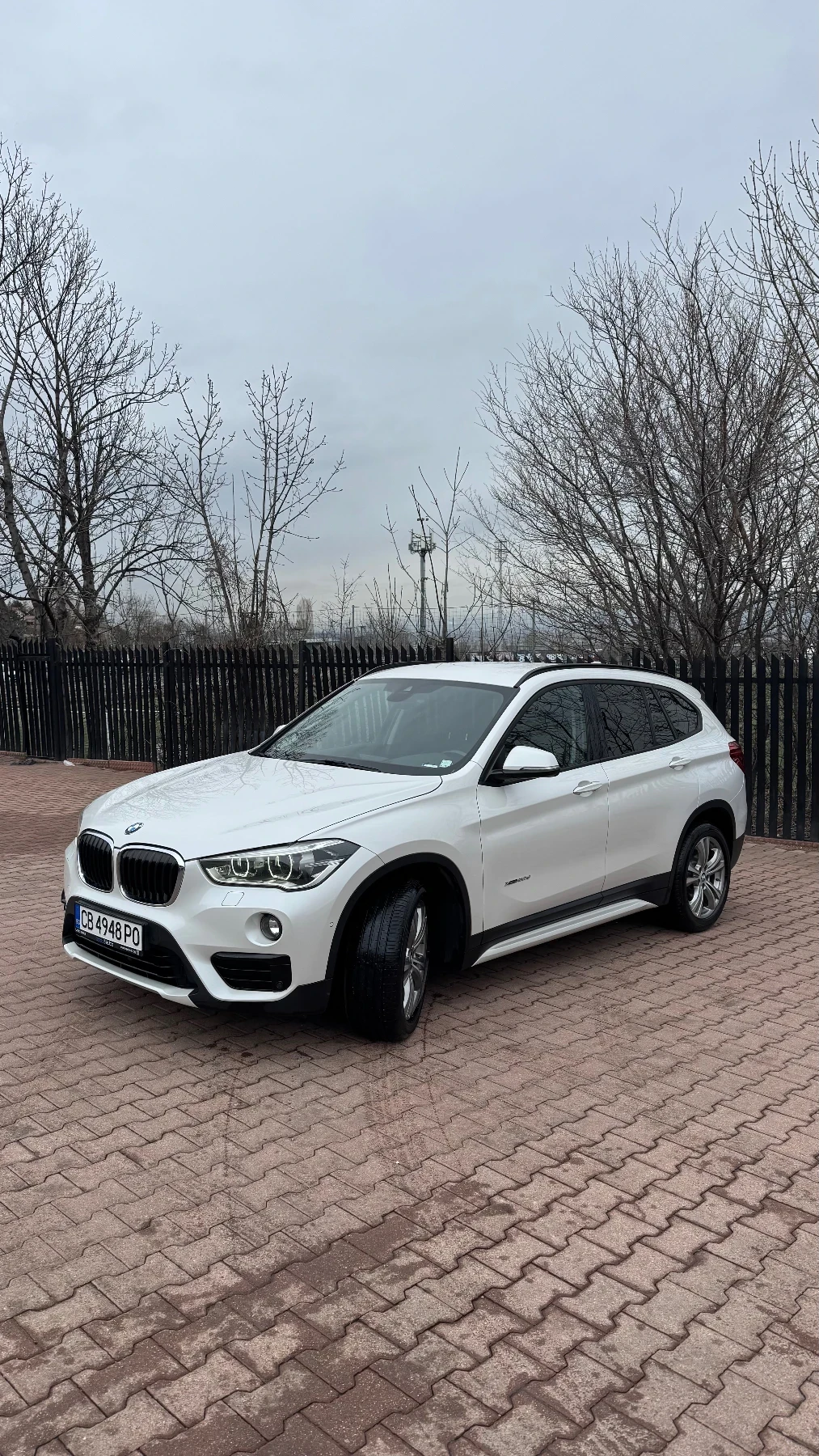 BMW X1 2.0D Xdrive Sport line - изображение 5