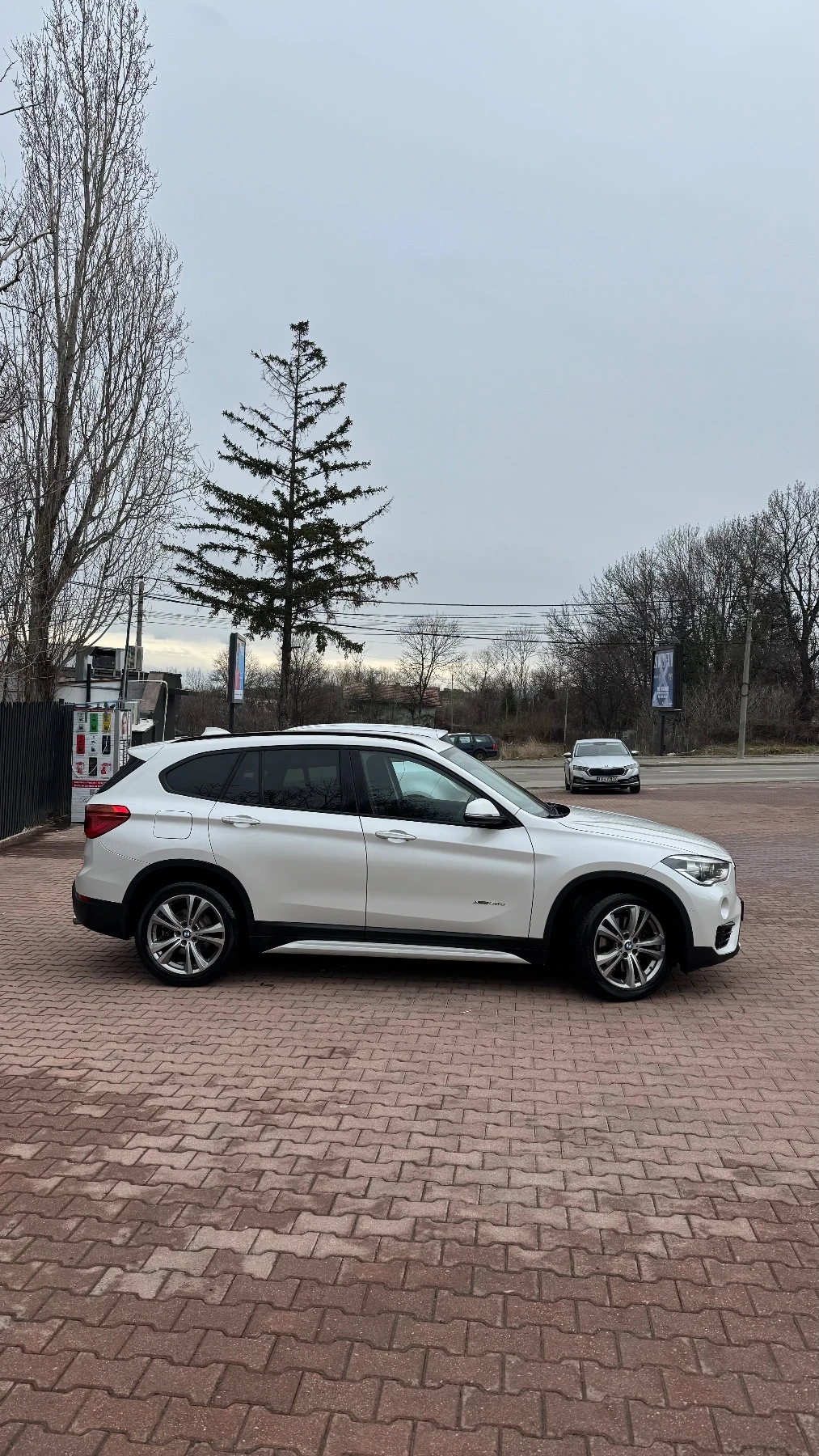 BMW X1 2.0D Xdrive Sport line - изображение 3