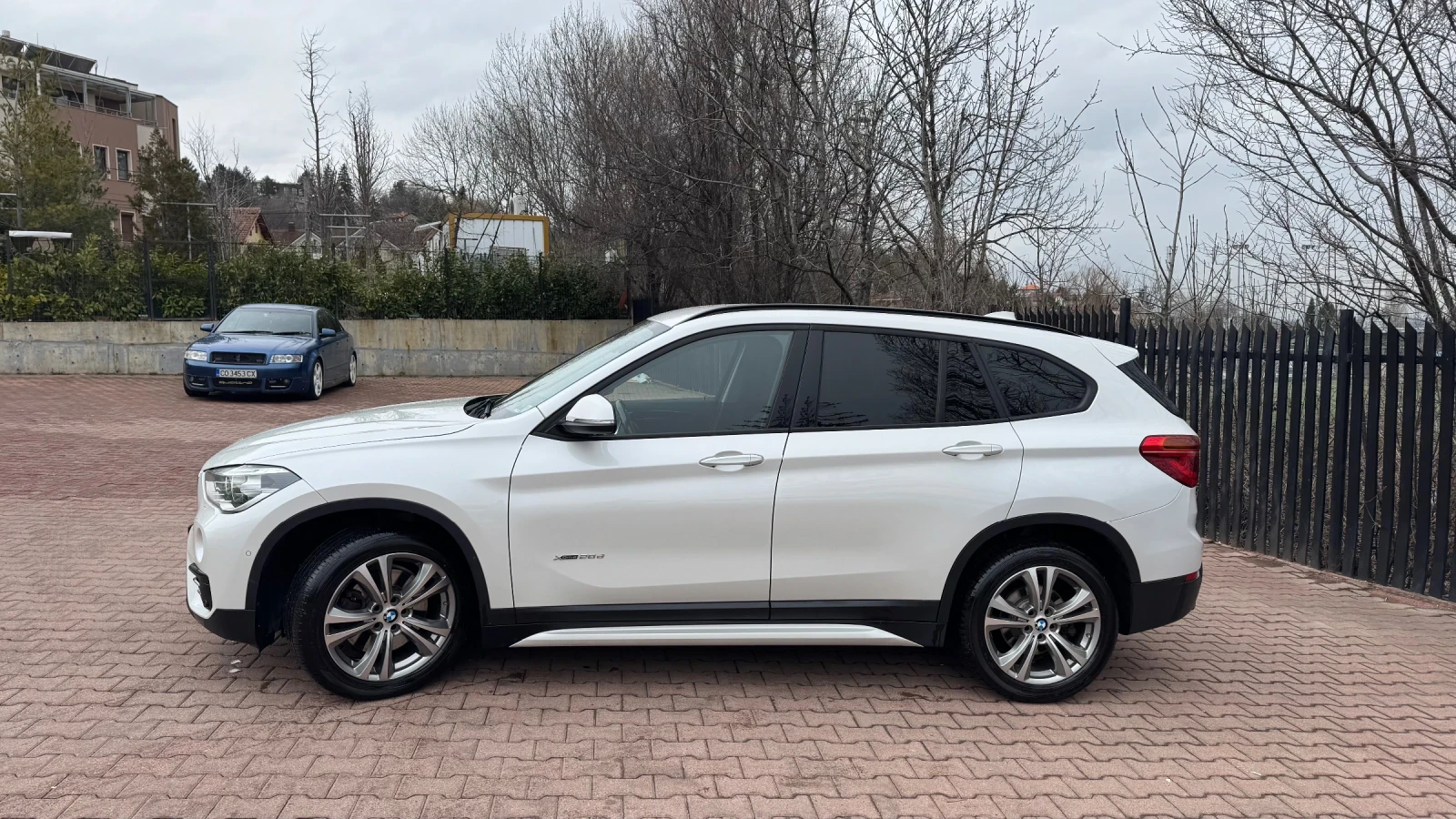 BMW X1 2.0D Xdrive Sport line - изображение 8