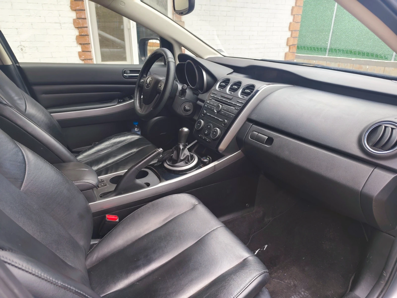 Mazda CX-7  - изображение 3