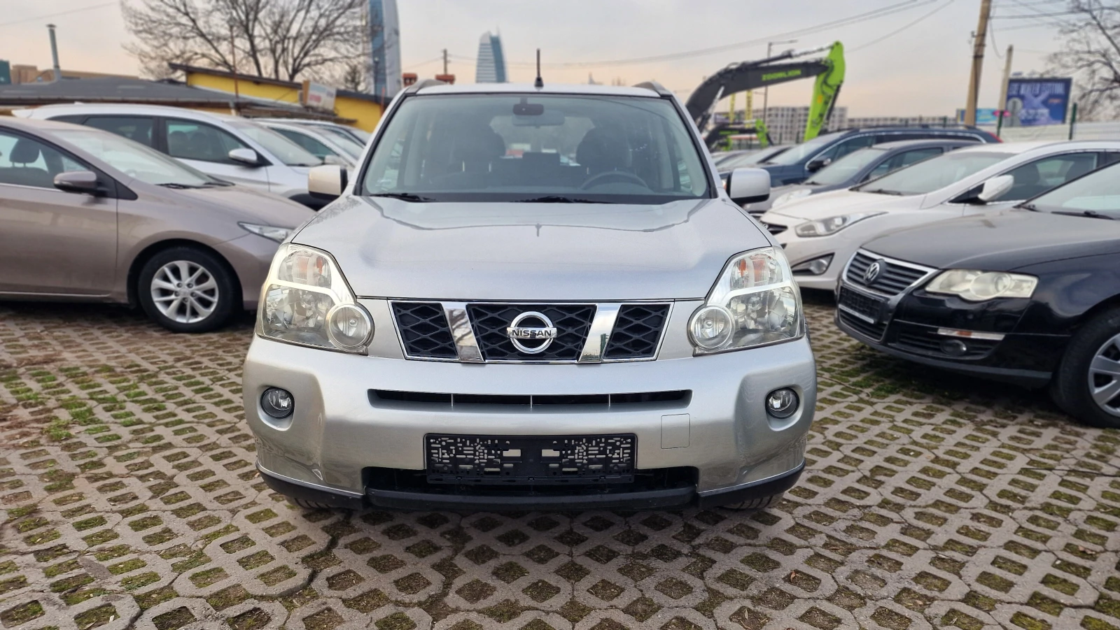 Nissan X-trail 2.5i Automatik - изображение 3