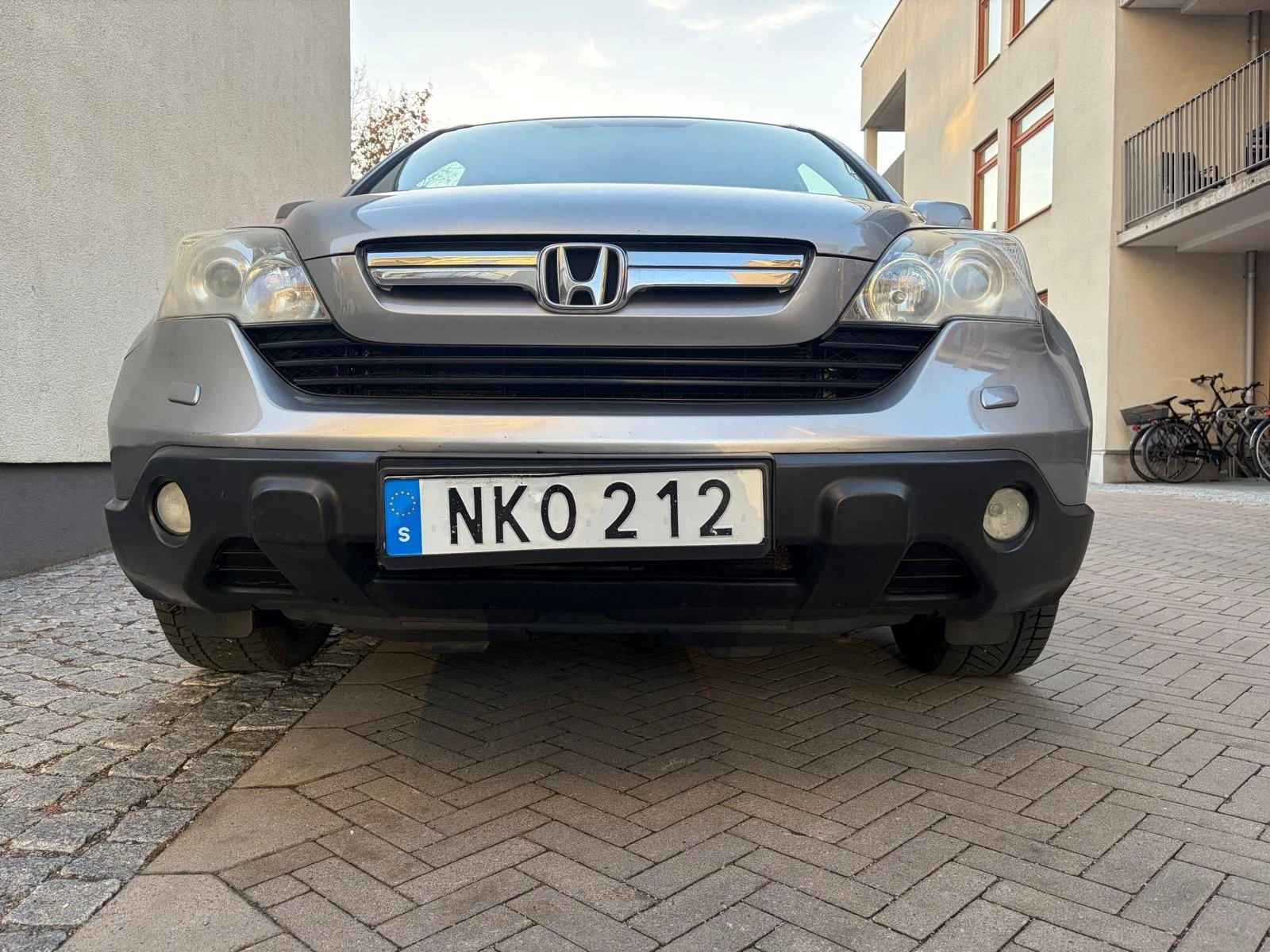 Honda Cr-v CR-V, снимка 6 - Автомобили и джипове - 53712117