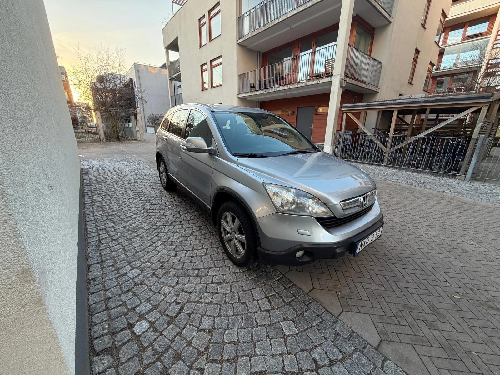 Honda Cr-v CR-V, снимка 8 - Автомобили и джипове - 53712117