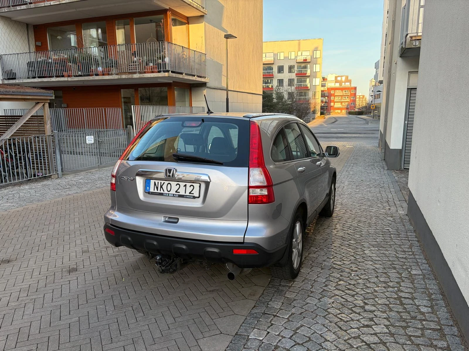 Honda Cr-v CR-V, снимка 12 - Автомобили и джипове - 53712117