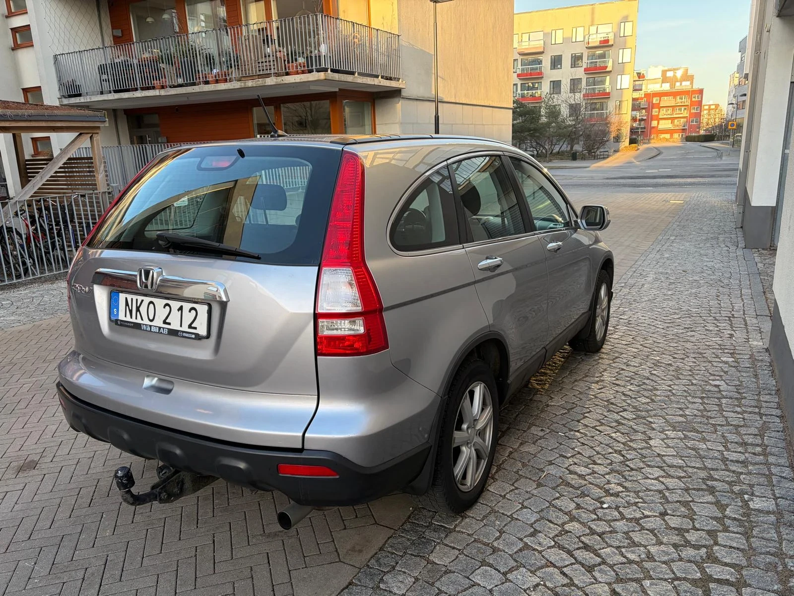 Honda Cr-v CR-V, снимка 4 - Автомобили и джипове - 53712117