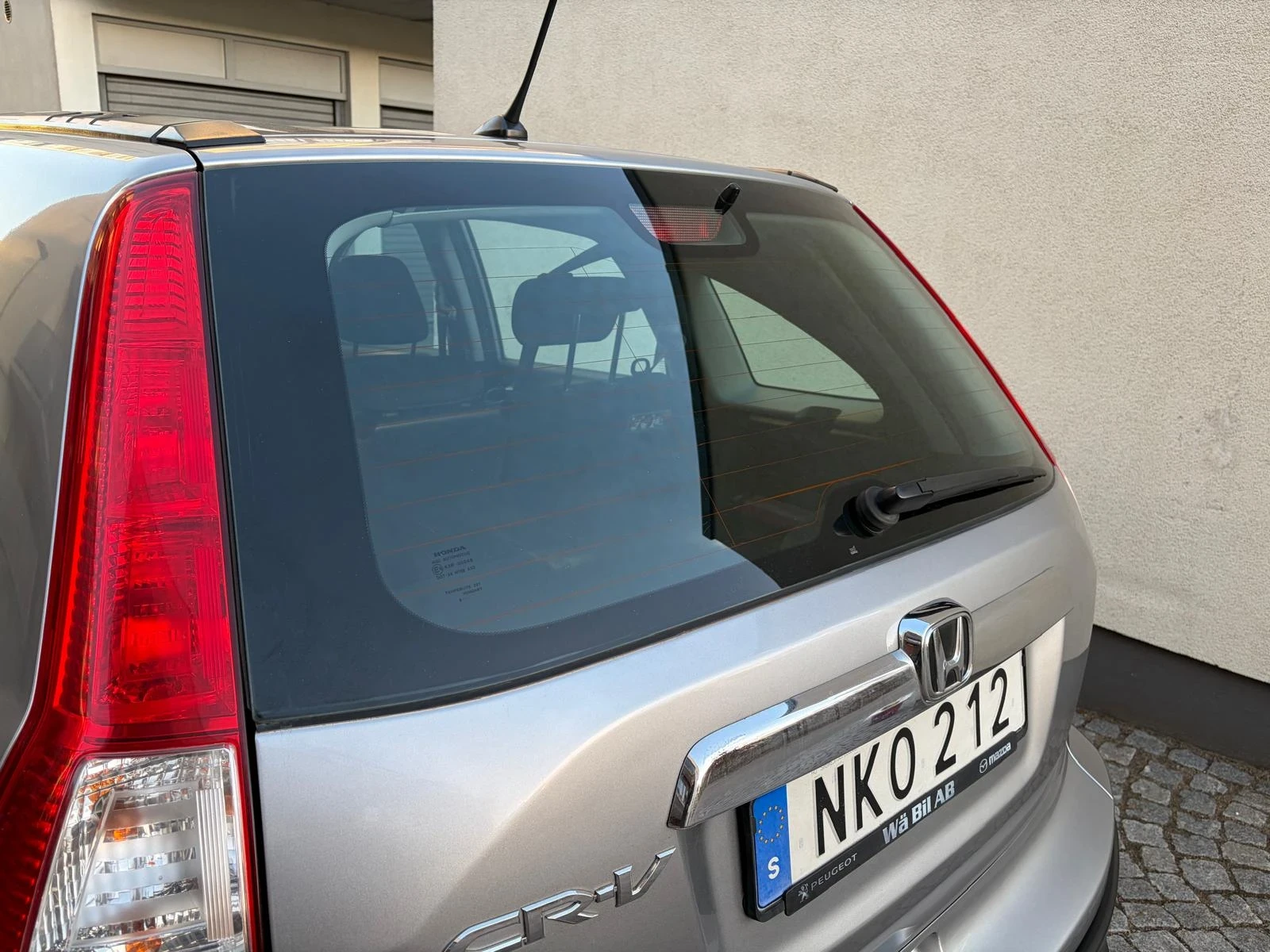 Honda Cr-v CR-V, снимка 14 - Автомобили и джипове - 53712117