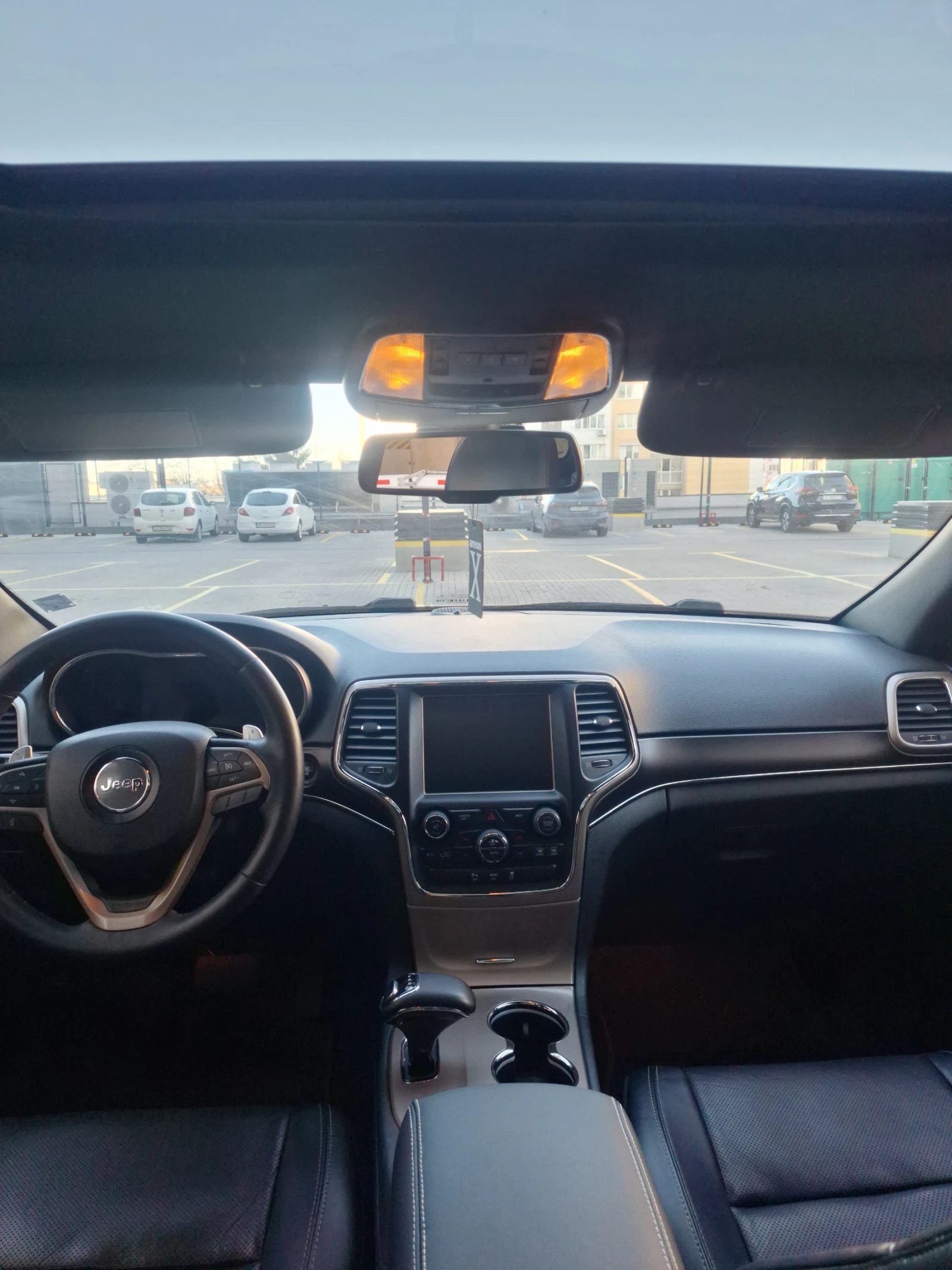 Jeep Grand cherokee Limited, снимка 13 - Автомобили и джипове - 53786230