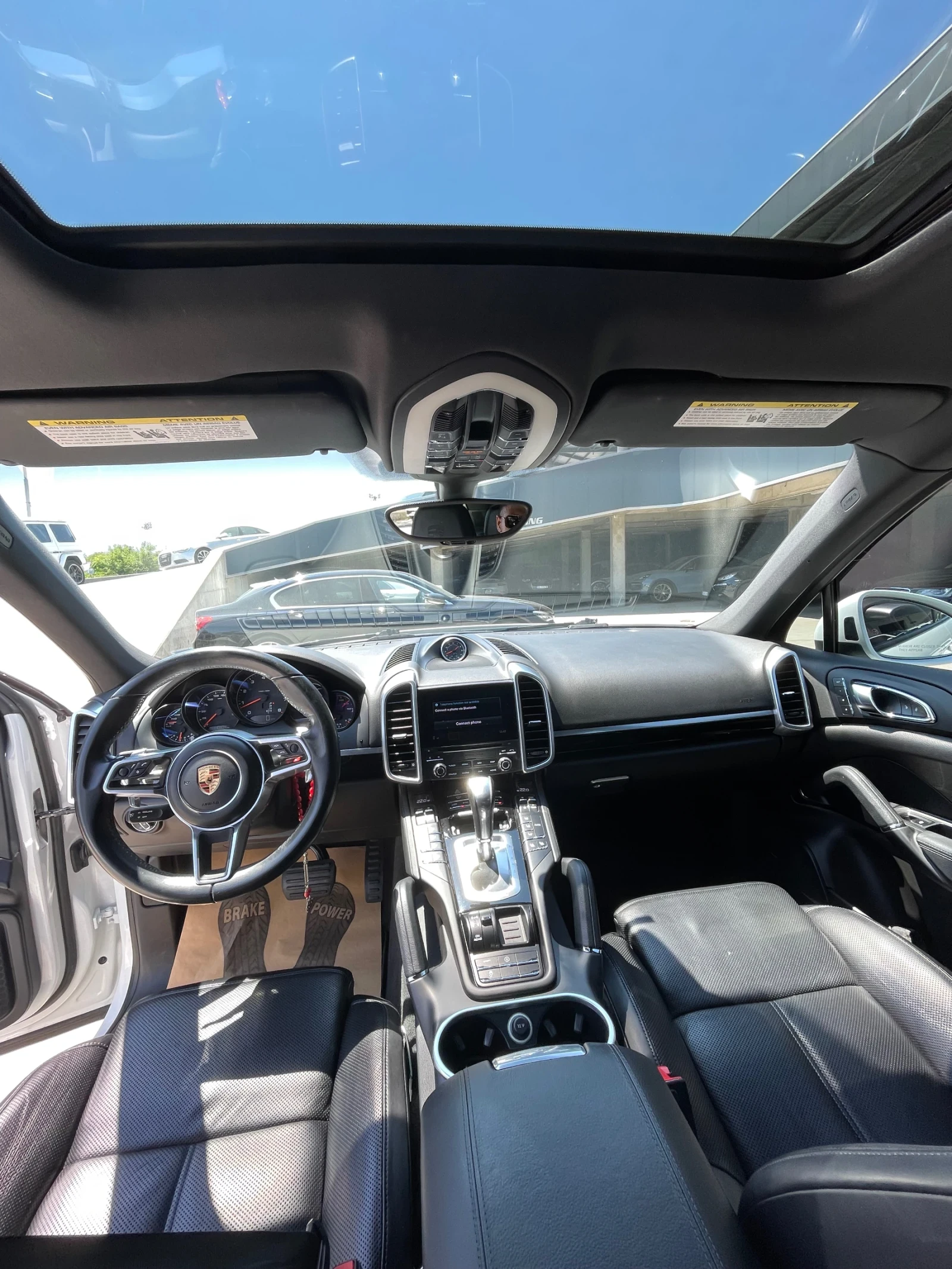 Porsche Cayenne 3, 6 V6, снимка 11 - Автомобили и джипове - 53849760