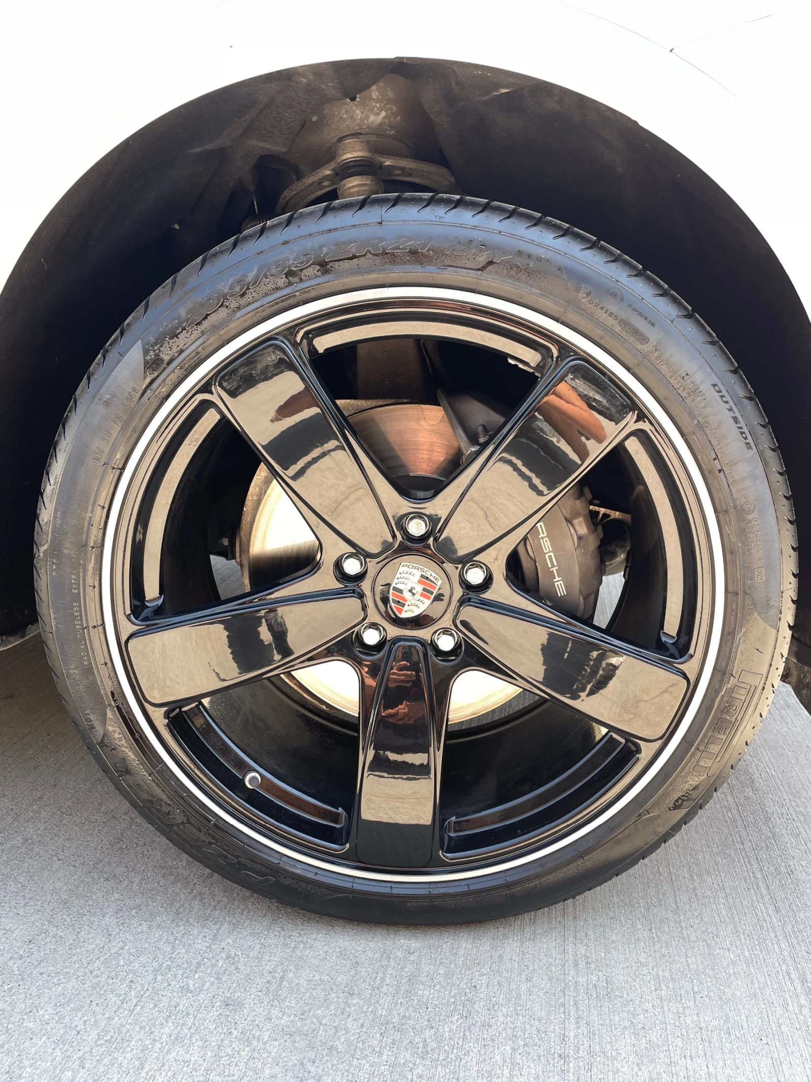 Porsche Cayenne 3, 6 V6, снимка 6 - Автомобили и джипове - 53849760