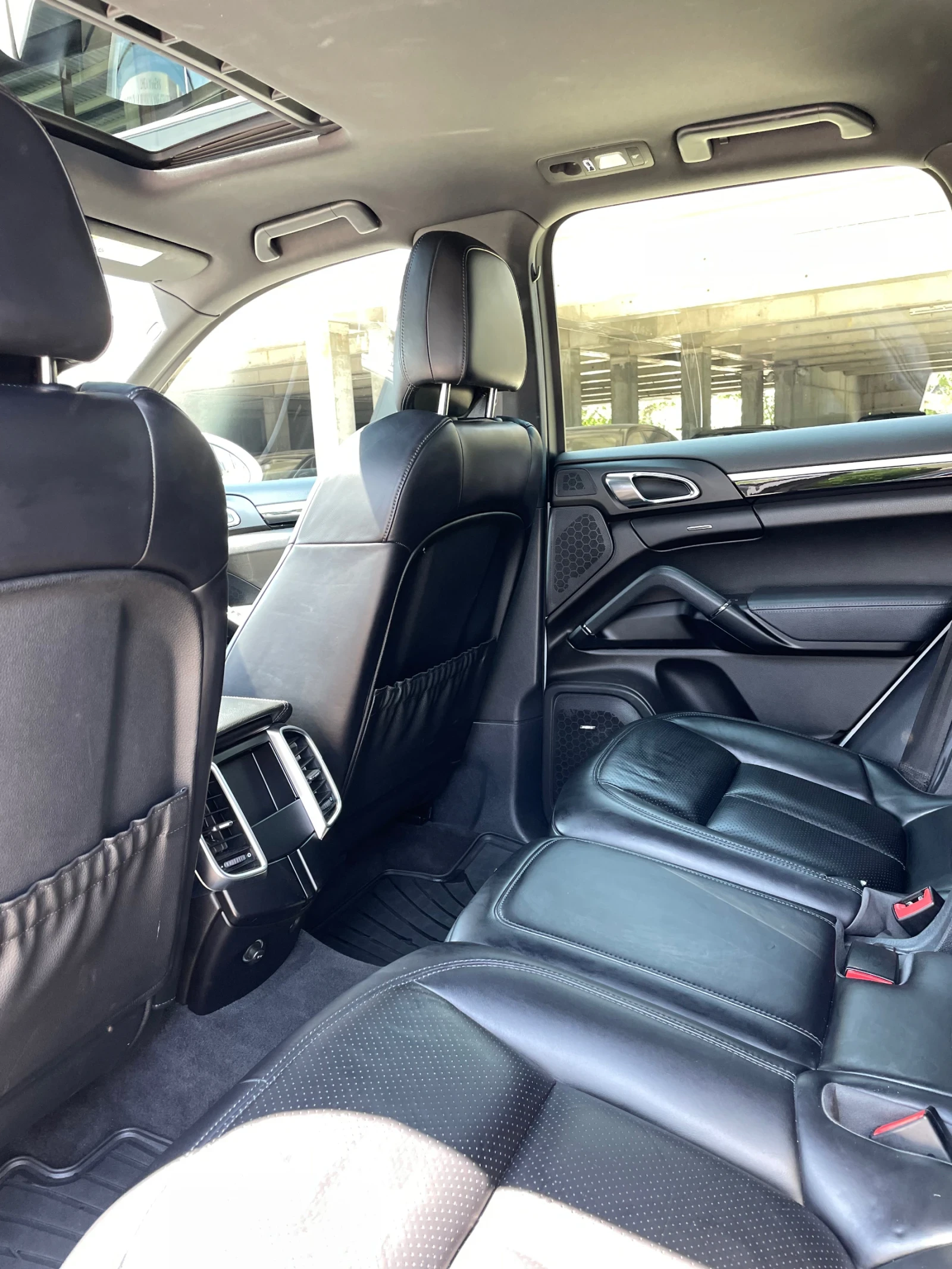 Porsche Cayenne 3, 6 V6, снимка 8 - Автомобили и джипове - 53849760