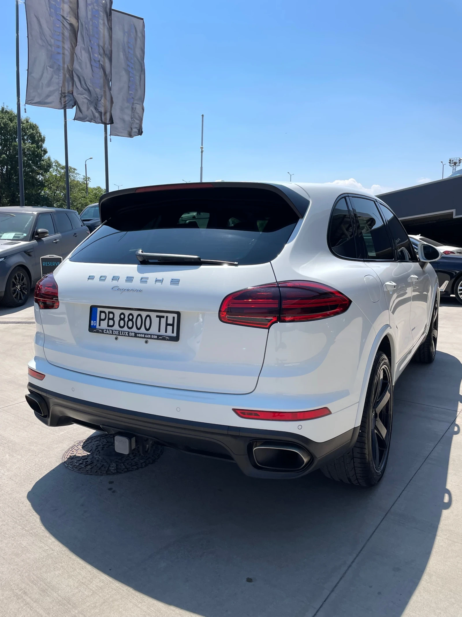 Porsche Cayenne 3, 6 V6, снимка 2 - Автомобили и джипове - 53849760