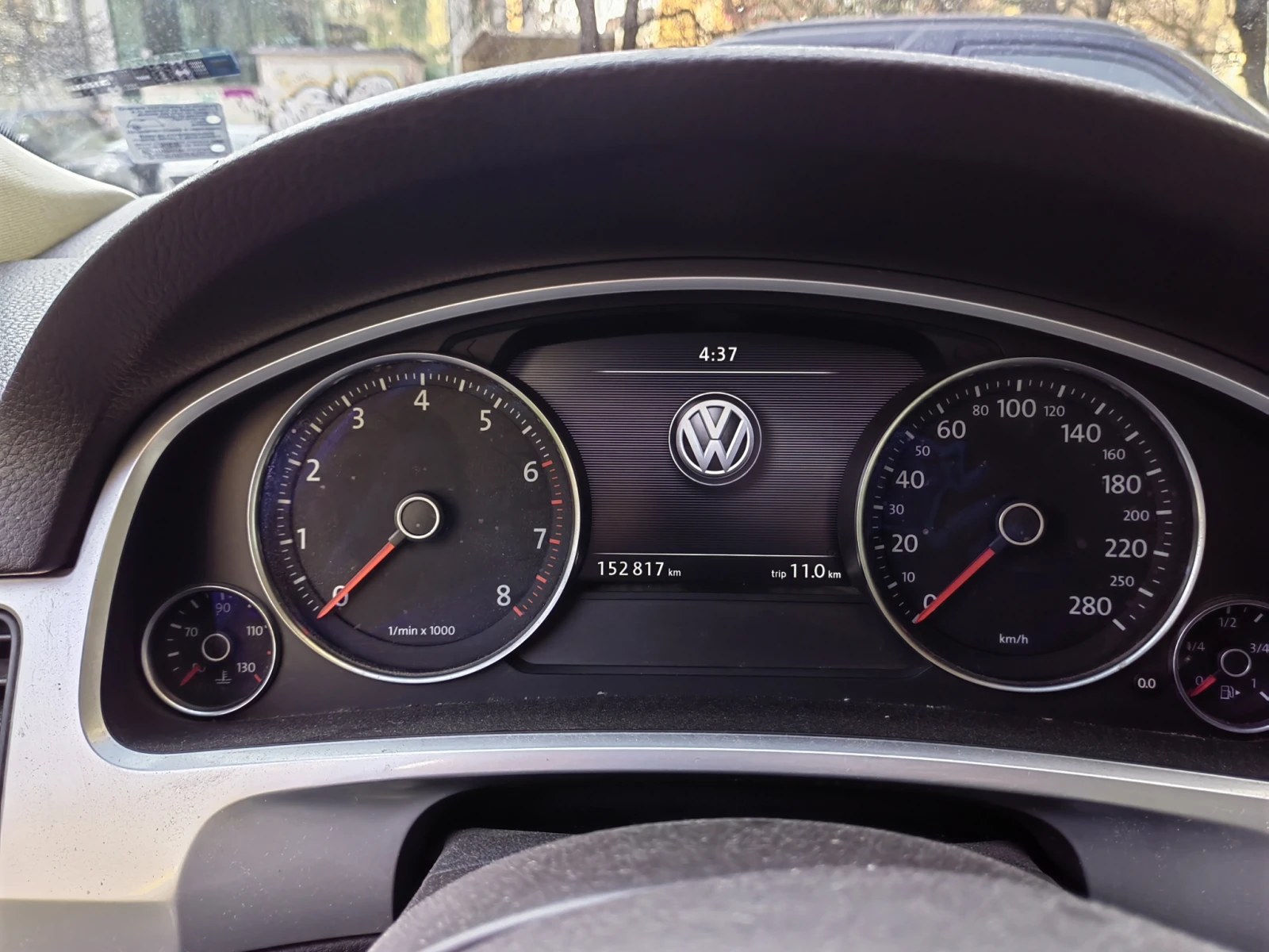 VW Touareg FSI, снимка 6 - Автомобили и джипове - 53876543