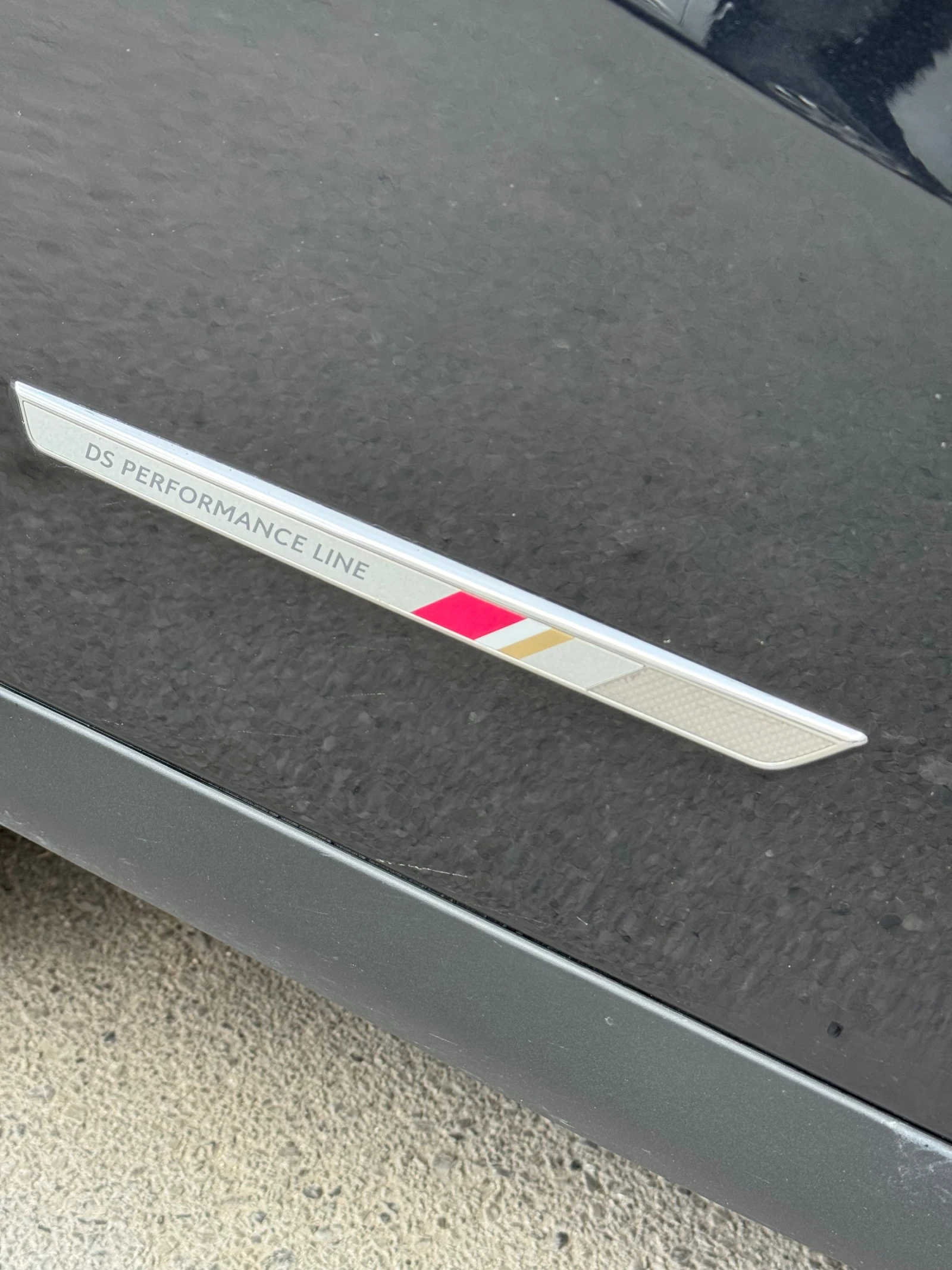 DS DS 3 Crossback 1.5blue hdi 131hp performance line, снимка 6 - Автомобили и джипове - 53984119