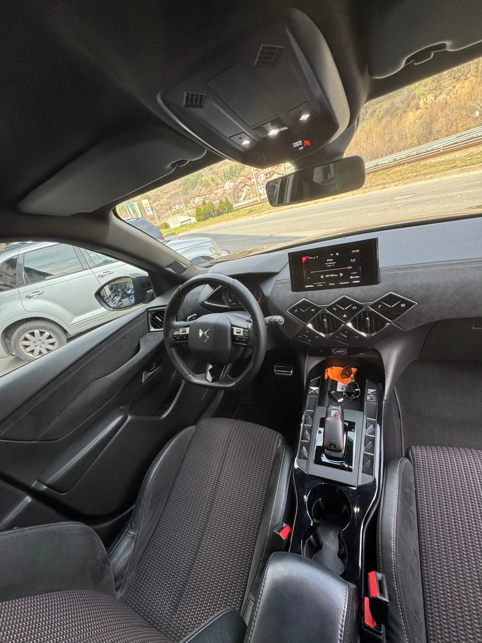 DS DS 3 Crossback 1.5blue hdi 131hp performance line, снимка 8 - Автомобили и джипове - 53984119