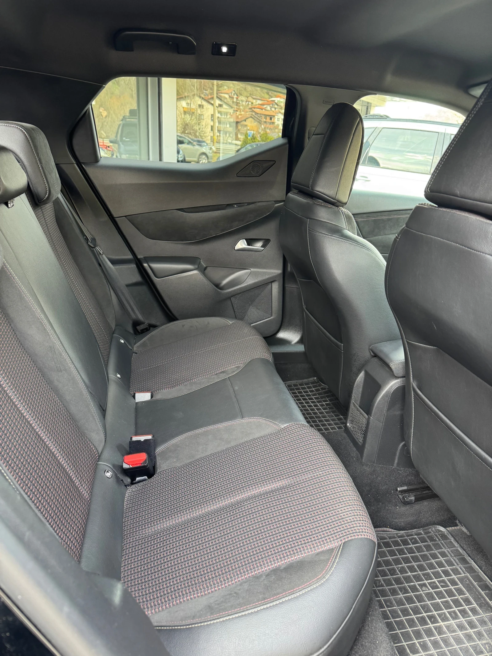 DS DS 3 Crossback 1.5blue hdi 131hp performance line, снимка 10 - Автомобили и джипове - 53984119