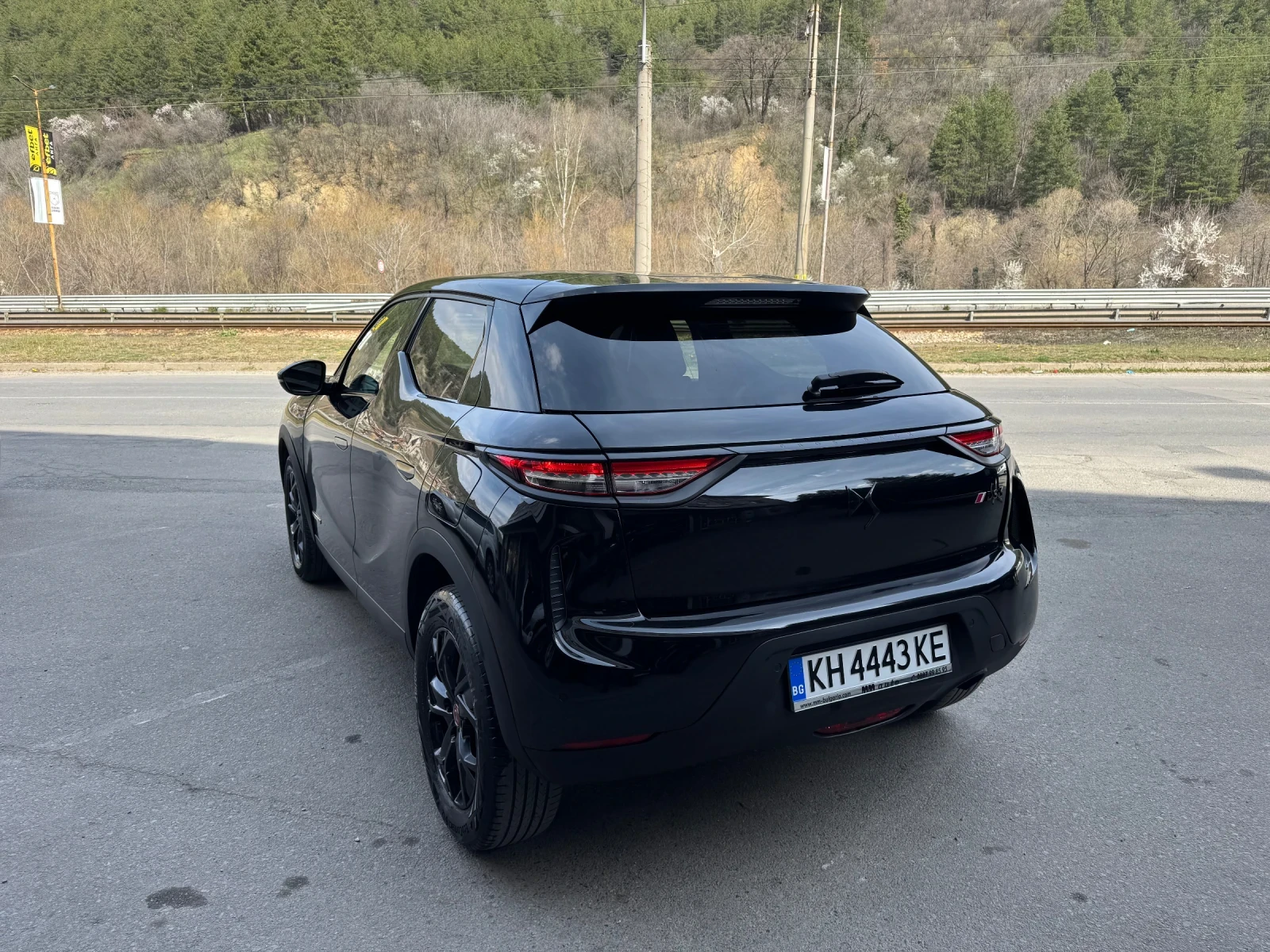 DS DS 3 Crossback 1.5blue hdi 131hp performance line, снимка 5 - Автомобили и джипове - 53984119