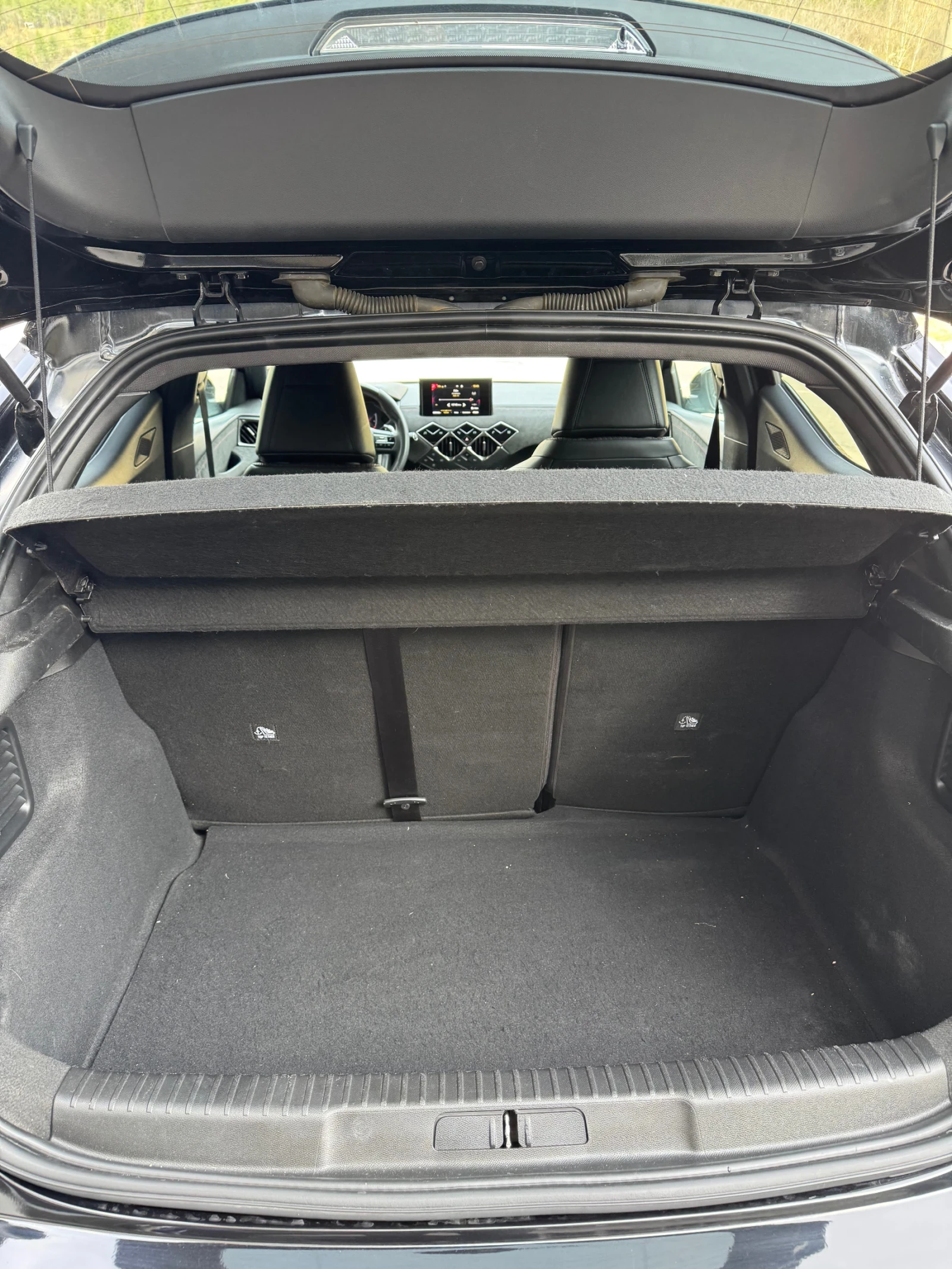 DS DS 3 Crossback 1.5blue hdi 131hp performance line, снимка 12 - Автомобили и джипове - 53984119