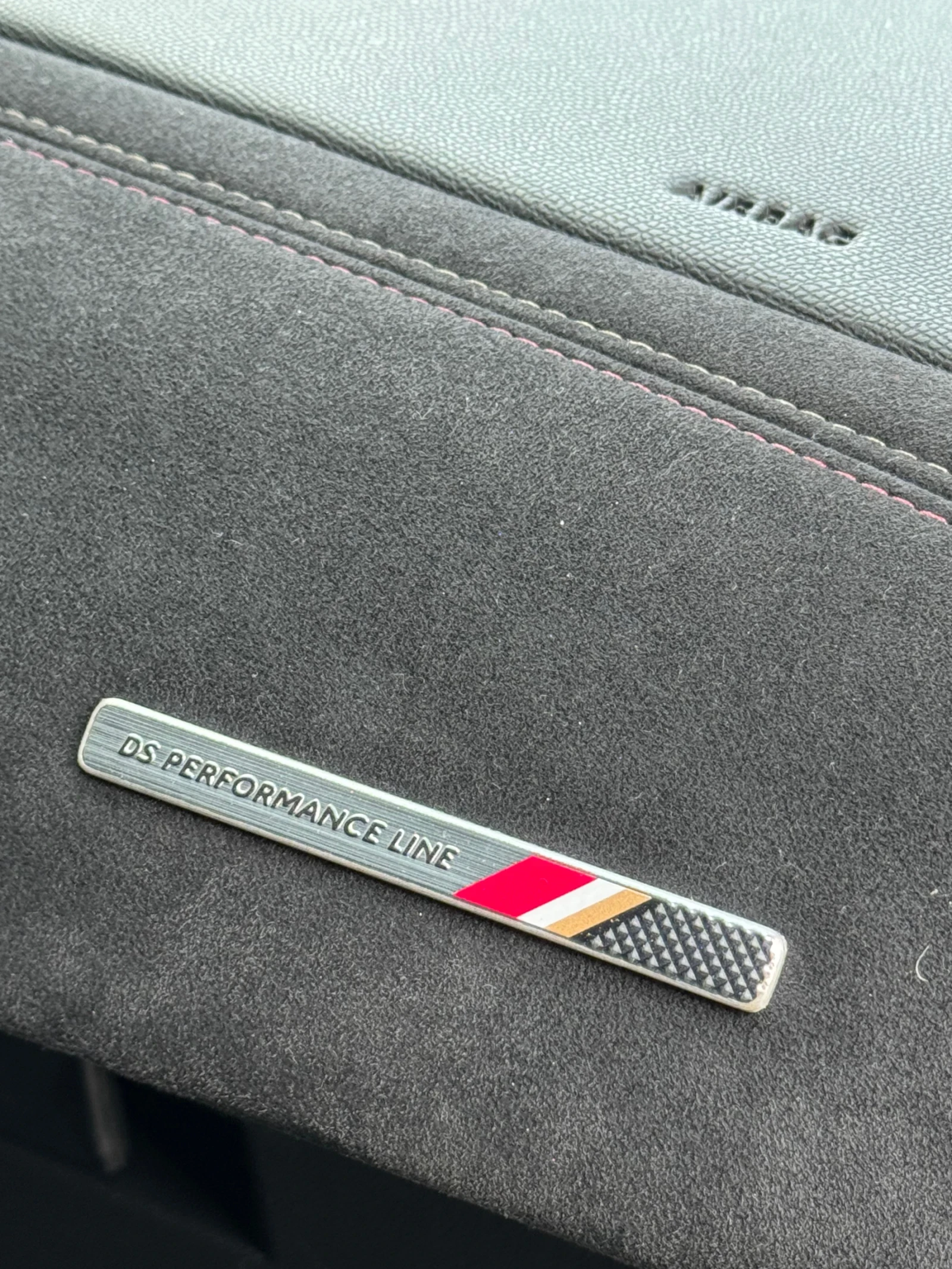 DS DS 3 Crossback 1.5blue hdi 131hp performance line, снимка 11 - Автомобили и джипове - 53984119