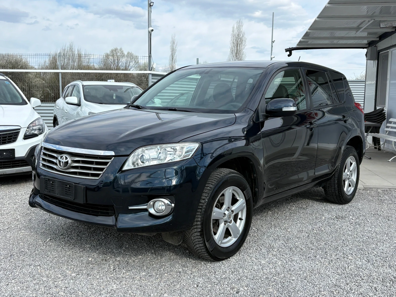 Toyota Rav4 2.2D4D-FULL